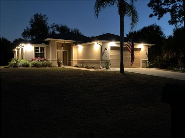 4160 LAGOON TERRACE, North Port, FL 34286