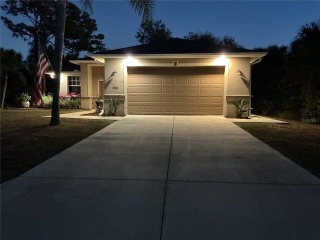 4160 LAGOON TERRACE, North Port, FL 34286