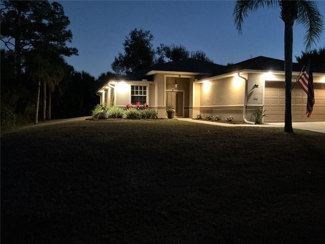 4160 LAGOON TERRACE, North Port, FL 34286