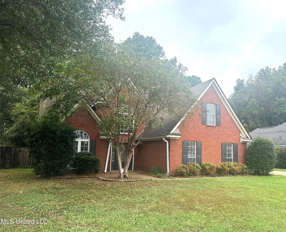 6647 Renee Drive, Olive Branch, MS 38654