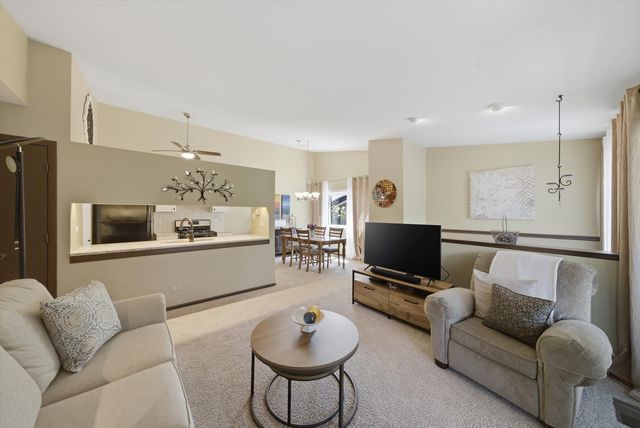 1 W Stonebridge Court 1C, Palos Hills, IL 60465