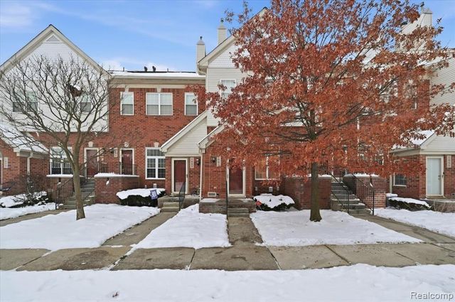 1665 Campau Farms Circle, Detroit, MI 48207