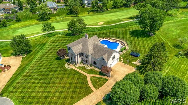 32 Rathfarnum Lane, Weldon Spring, MO 63304