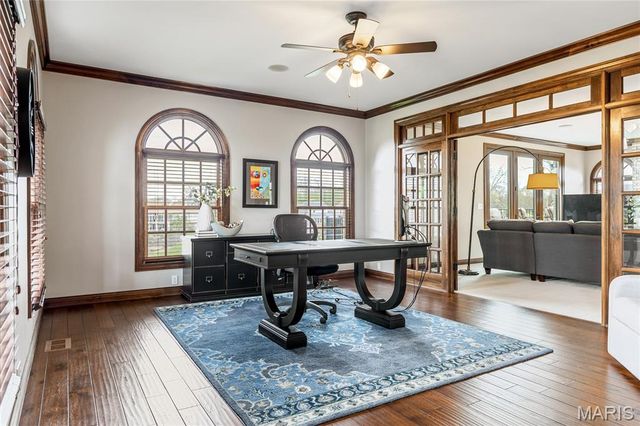 32 Rathfarnum Lane, Weldon Spring, MO 63304