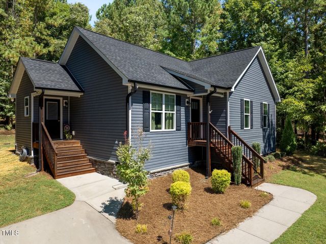 65 Hillside Village Drive, Louisburg, NC 27549