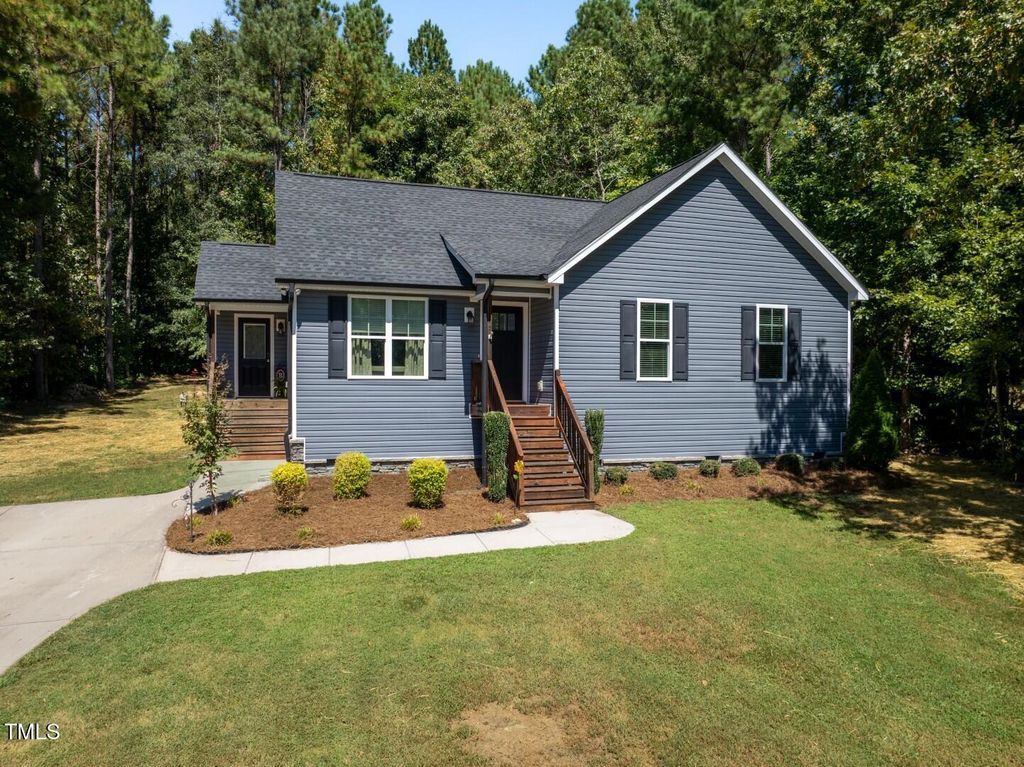 65 Hillside Village Drive, Louisburg, NC 27549