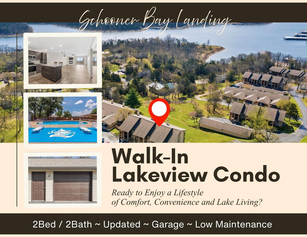 197 Port Drive 3, Kimberling City, MO 65686