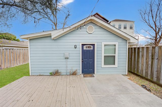 921 Kern Street, Houston, TX 77009