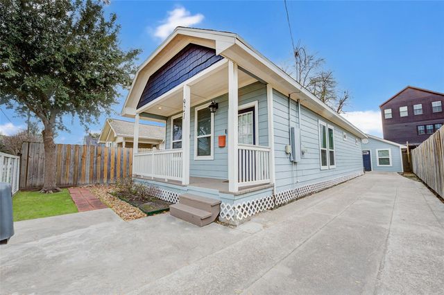 921 Kern Street, Houston, TX 77009
