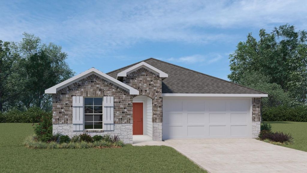 225 Coyote Lake ST, Buda, TX 78610