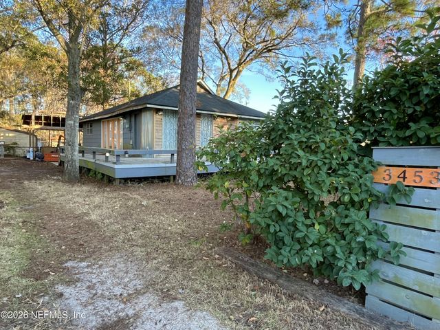3453 PEMBERTON Street, Jacksonville, FL 32224