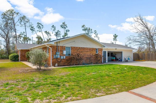 1018 S Kimbrel Avenue, Panama City, FL 32404