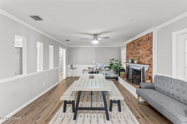 1018 S Kimbrel Avenue, Panama City, FL 32404