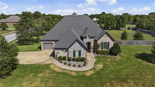 1474 Asbury Lane, Tontitown, AR 72762