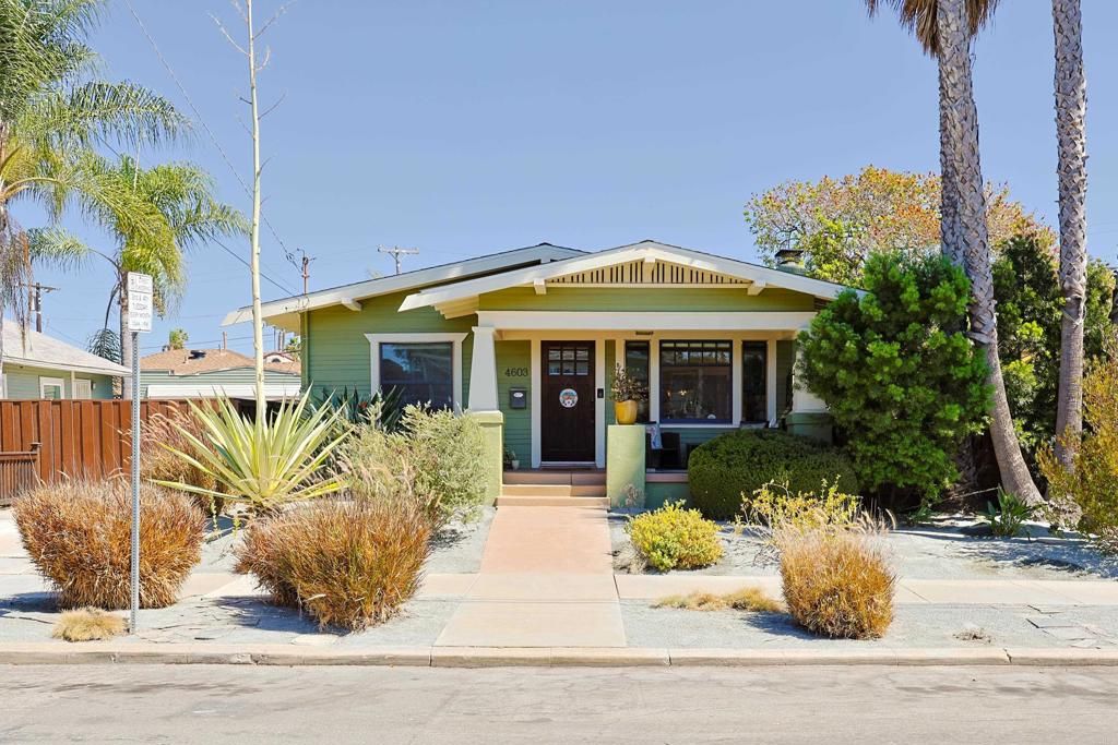 4603 LOUISIANA, San Diego, CA 92116 — exterior