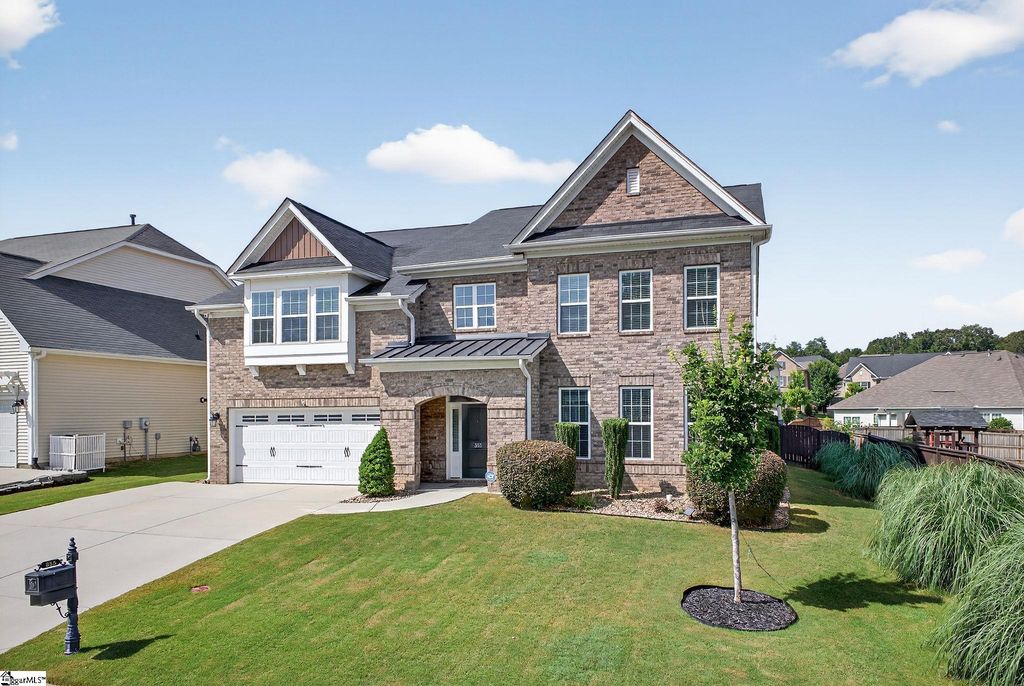 355 Leigh Creek Drive, Simpsonville, SC 29681