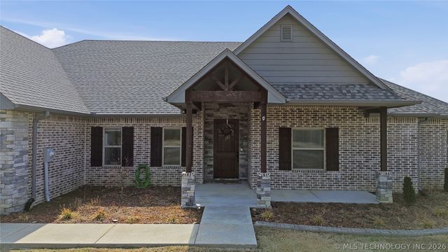 795 Blue Bird Lane, Pryor, OK 74361
