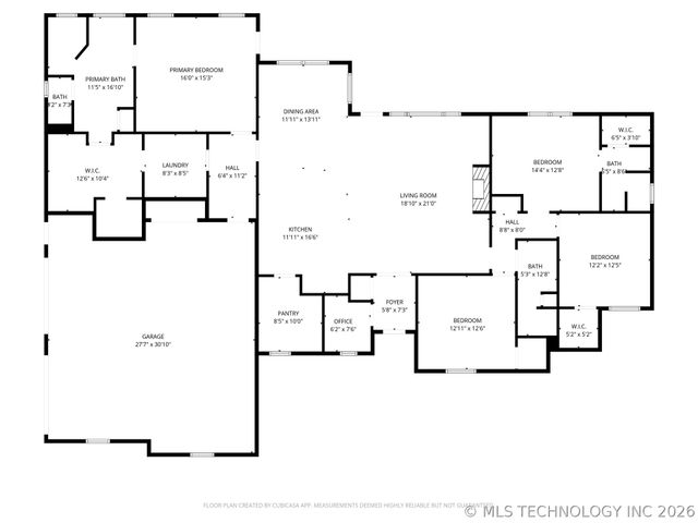 795 Blue Bird Lane, Pryor, OK 74361