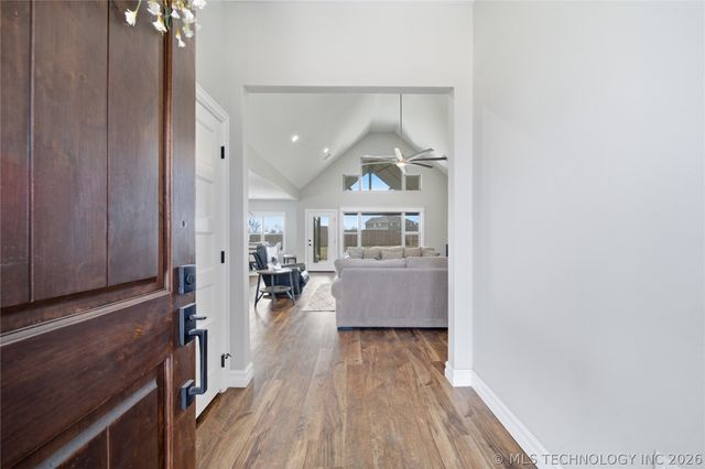 795 Blue Bird Lane, Pryor, OK 74361