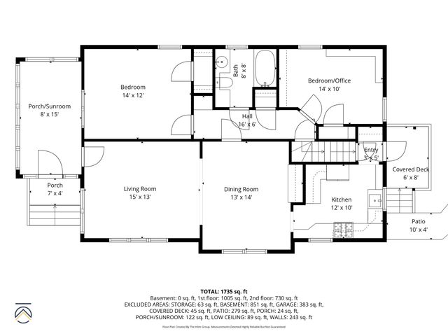 1601 Thomas Avenue, Saint Paul, MN 55104