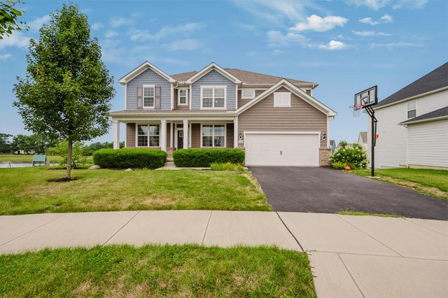 324 Silver Fox Way, Delaware, OH 43015