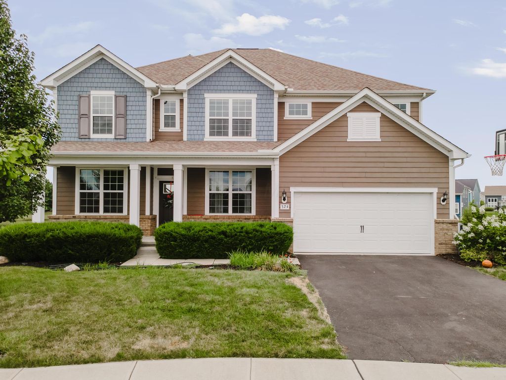 324 Silver Fox Way, Delaware, OH 43015