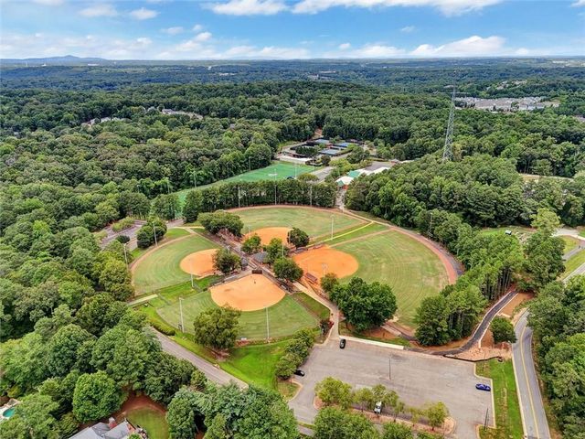 2950 Cedar Knoll Drive, Roswell, GA 30076