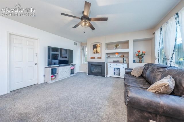2085 Bucolo Avenue, Colorado Springs, CO 80951