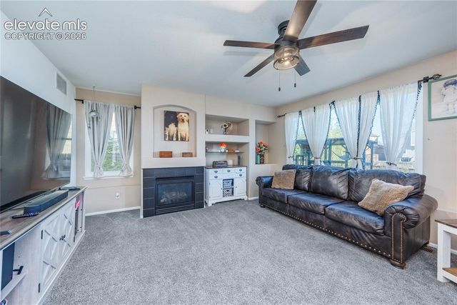 2085 Bucolo Avenue, Colorado Springs, CO 80951