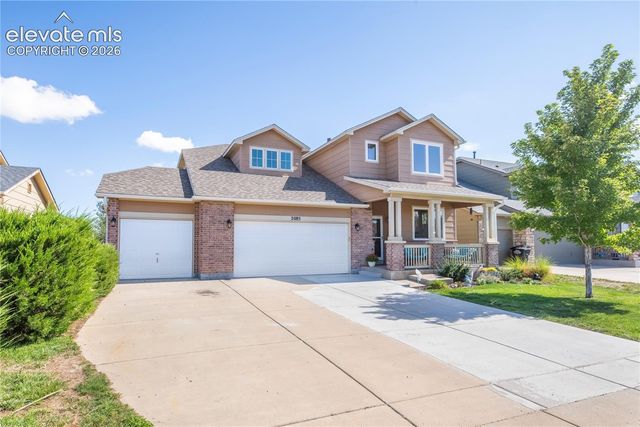2085 Bucolo Avenue, Colorado Springs, CO 80951