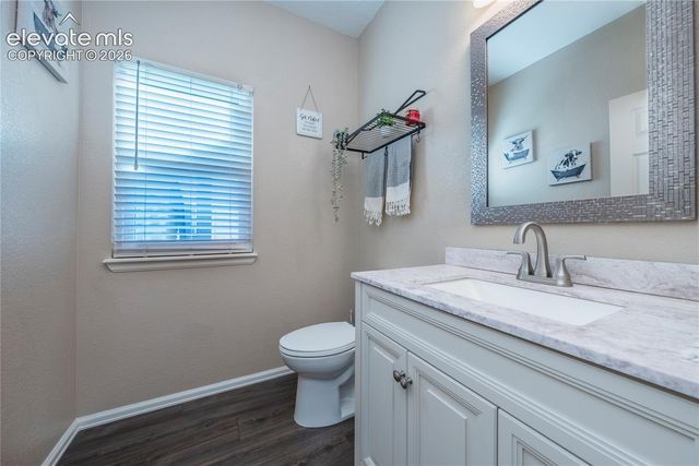 2085 Bucolo Avenue, Colorado Springs, CO 80951