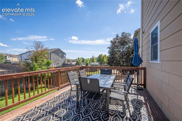 2085 Bucolo Avenue, Colorado Springs, CO 80951