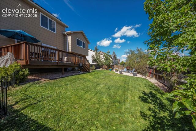 2085 Bucolo Avenue, Colorado Springs, CO 80951