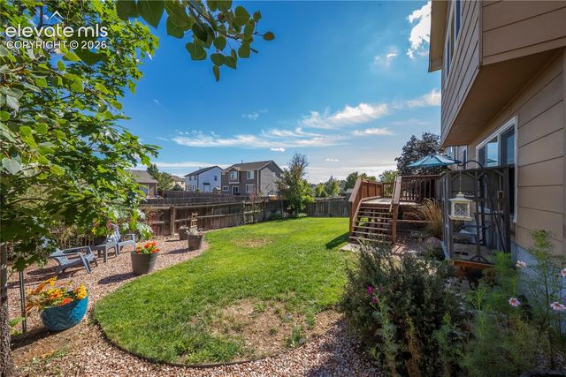 2085 Bucolo Avenue, Colorado Springs, CO 80951