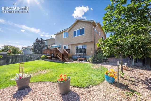 2085 Bucolo Avenue, Colorado Springs, CO 80951