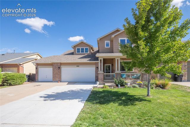 2085 Bucolo Avenue, Colorado Springs, CO 80951