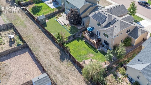 2085 Bucolo Avenue, Colorado Springs, CO 80951