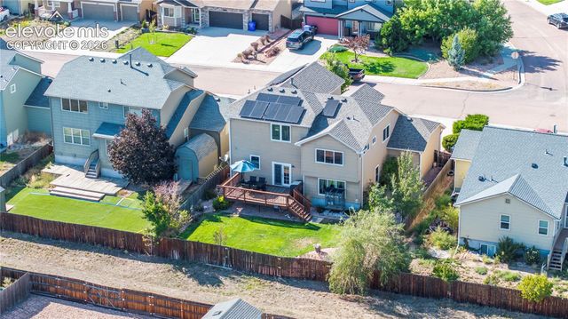 2085 Bucolo Avenue, Colorado Springs, CO 80951
