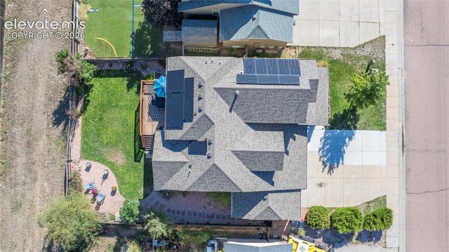 2085 Bucolo Avenue, Colorado Springs, CO 80951