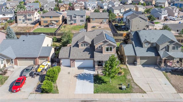 2085 Bucolo Avenue, Colorado Springs, CO 80951
