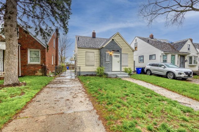 13881 Carlisle Street, Detroit, MI 48205