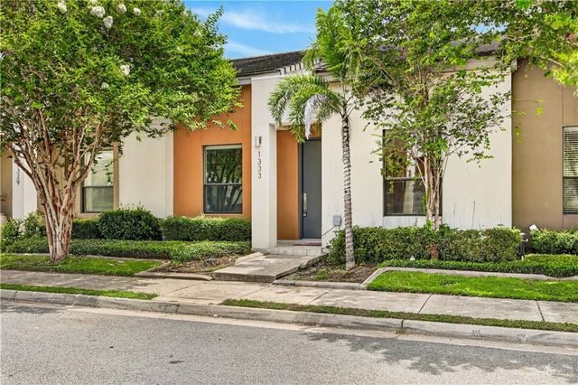 1333 Ozark Avenue, Mcallen, TX 78504