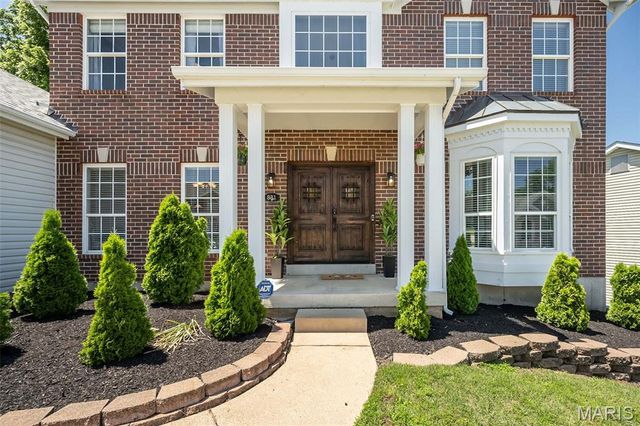 831 Legends View Drive, Eureka, MO 63025