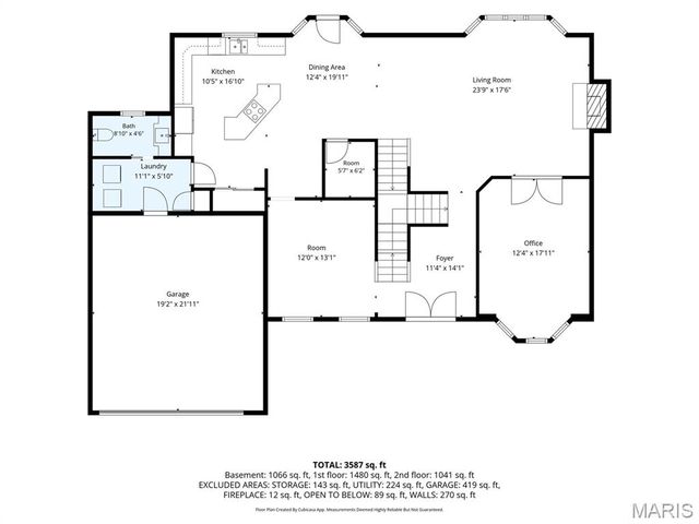 831 Legends View Drive, Eureka, MO 63025