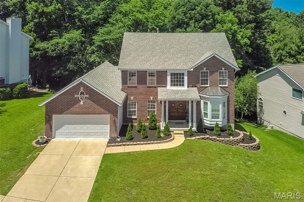 831 Legends View Drive, Eureka, MO 63025