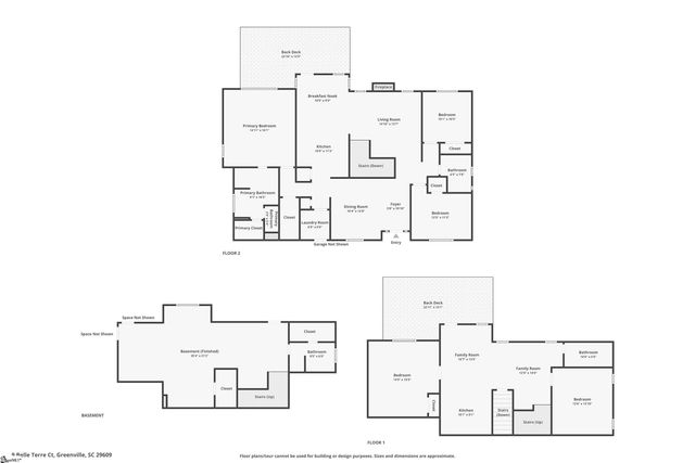 9 Belle Terre Court, Greenville, SC 29609