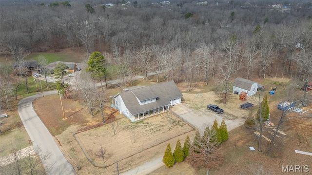 438 Radcliff Lane, Poplar Bluff, MO 63901
