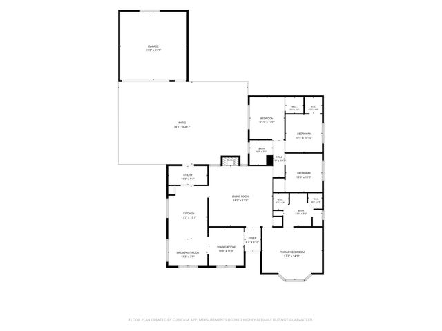 24015 Spring Mill Lane, Spring, TX 77373