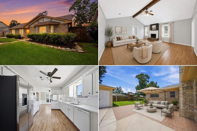 24015 Spring Mill Lane, Spring, TX 77373