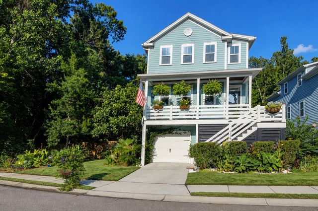 5138 Hyde Park Village Lane, North Charleston, SC 29405